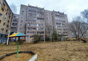 2-к квартира, вторичка, 48м2, 4/9 этаж
