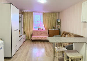 Студия квартира, вторичка, 29м2, 13/14 этаж