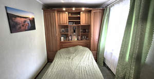 3-к квартира, вторичка, 46м2, 1/5 этаж