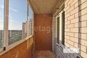 1-к квартира, вторичка, 41м2, 12/21 этаж