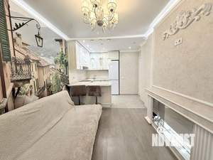 1-к квартира, вторичка, 42м2, 18/23 этаж