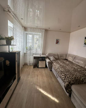 1-к квартира, вторичка, 37м2, 5/10 этаж