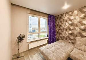 2-к квартира, вторичка, 51м2, 4/14 этаж