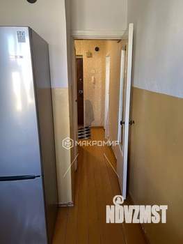 1-к квартира, вторичка, 33м2, 3/5 этаж