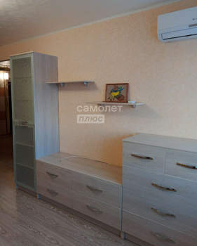 1-к квартира, вторичка, 43м2, 8/14 этаж