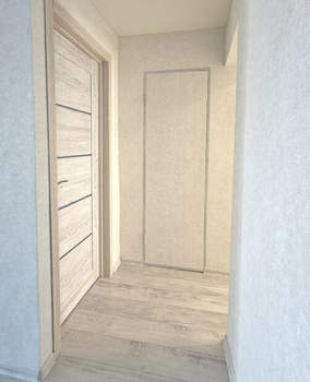 3-к квартира, вторичка, 55м2, 5/5 этаж