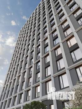 3-к квартира, вторичка, 55м2, 7/17 этаж