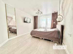 1-к квартира, вторичка, 42м2, 13/16 этаж