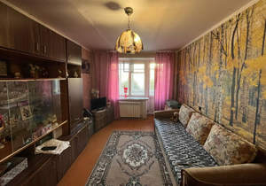 1-к квартира, вторичка, 32м2, 3/5 этаж