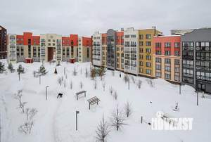 1-к квартира, вторичка, 29м2, 5/5 этаж