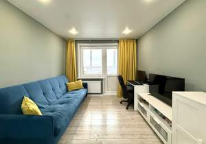 1-к квартира, вторичка, 38м2, 9/17 этаж