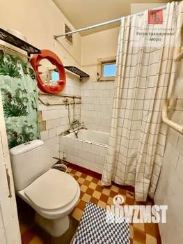1-к квартира, вторичка, 31м2, 3/5 этаж