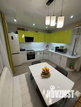 3-к квартира, вторичка, 64м2, 1/10 этаж