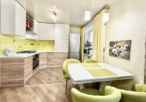 1-к квартира, вторичка, 35м2, 1/3 этаж