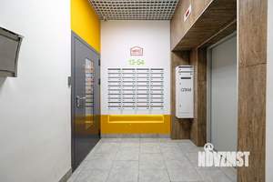 2-к квартира, вторичка, 54м2, 7/7 этаж