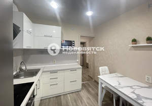 1-к квартира, вторичка, 34м2, 4/5 этаж