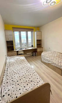 2-к квартира, вторичка, 53м2, 9/17 этаж