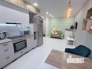 2-к квартира, вторичка, 42м2, 3/7 этаж