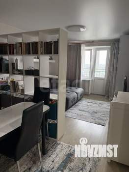 1-к квартира, вторичка, 40м2, 14/17 этаж
