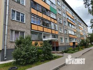 3-к квартира, вторичка, 68м2, 1/5 этаж