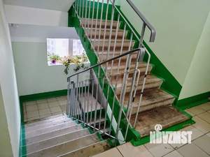 1-к квартира, вторичка, 36м2, 9/10 этаж