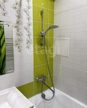 Студия квартира, вторичка, 41м2, 8/8 этаж