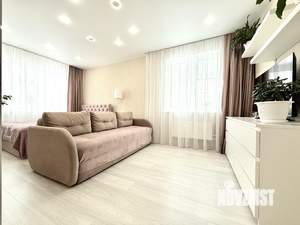 2-к квартира, вторичка, 61м2, 7/9 этаж