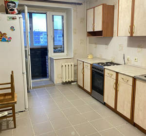 1-к квартира, вторичка, 41м2, 7/10 этаж