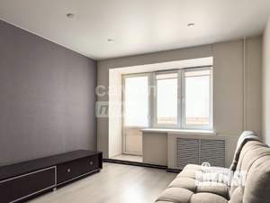 1-к квартира, вторичка, 37м2, 2/10 этаж