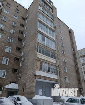 1-к квартира, вторичка, 34м2, 2/9 этаж