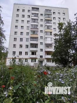 1-к квартира, вторичка, 34м2, 8/9 этаж