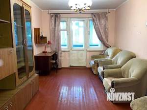 2-к квартира, вторичка, 46м2, 2/5 этаж