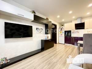 2-к квартира, вторичка, 45м2, 2/18 этаж
