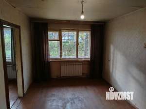 2-к квартира, вторичка, 46м2, 1/5 этаж