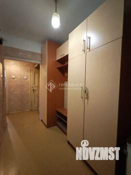 2-к квартира, вторичка, 54м2, 2/2 этаж