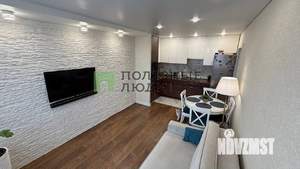 3-к квартира, вторичка, 58м2, 13/17 этаж
