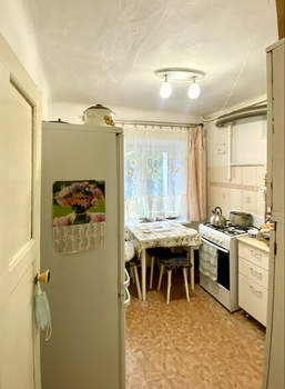 2-к квартира, вторичка, 38м2, 2/5 этаж