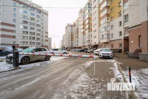 2-к квартира, вторичка, 57м2, 9/9 этаж