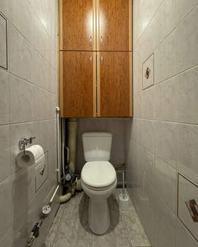 2-к квартира, вторичка, 55м2, 1/9 этаж