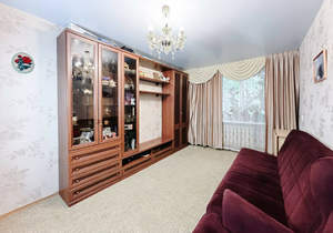 3-к квартира, вторичка, 59м2, 1/5 этаж