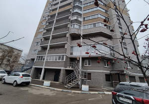 1-к квартира, вторичка, 40м2, 9/14 этаж