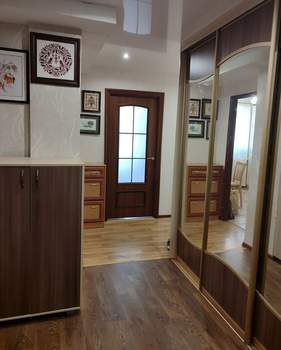 3-к квартира, вторичка, 68м2, 11/19 этаж