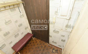 1-к квартира, вторичка, 29м2, 3/5 этаж