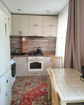 1-к квартира, вторичка, 32м2, 4/5 этаж
