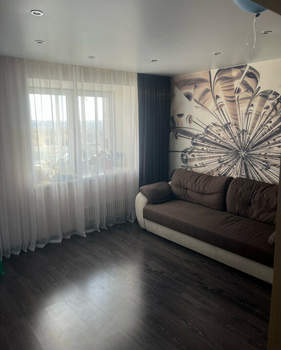 1-к квартира, вторичка, 43м2, 12/14 этаж