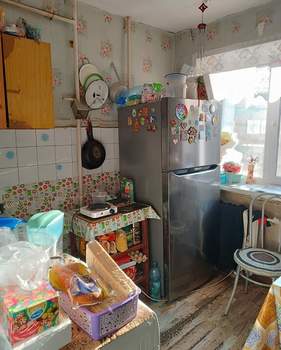 2-к квартира, вторичка, 42м2, 2/3 этаж