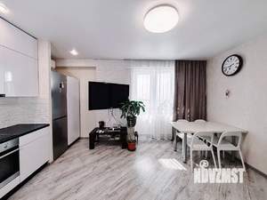 2-к квартира, вторичка, 57м2, 19/22 этаж
