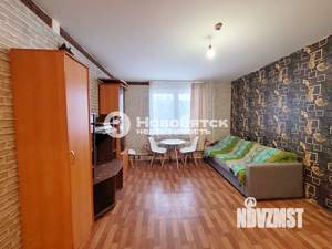 Студия квартира, вторичка, 27м2, 1/2 этаж