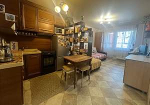 Студия квартира, вторичка, 23м2, 12/17 этаж