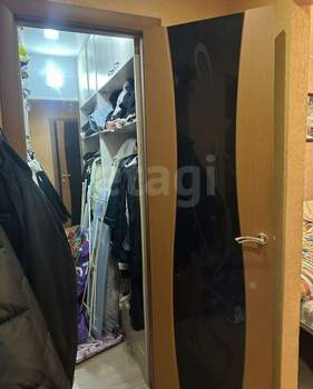 1-к квартира, вторичка, 41м2, 4/7 этаж